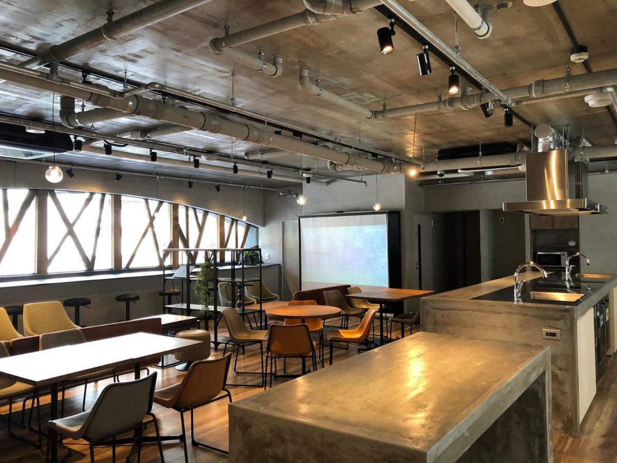 大阪心斋桥清晨盒子酒店 酒店 大阪